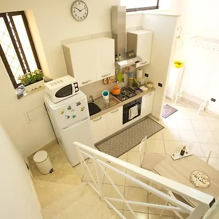Apartment Il Poggio Naples